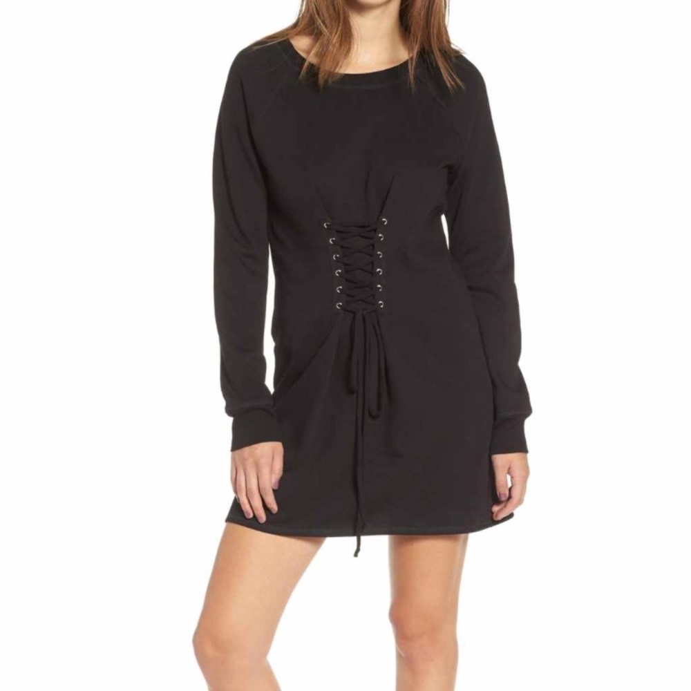 🖤 Sweatshirt Dress 🖤